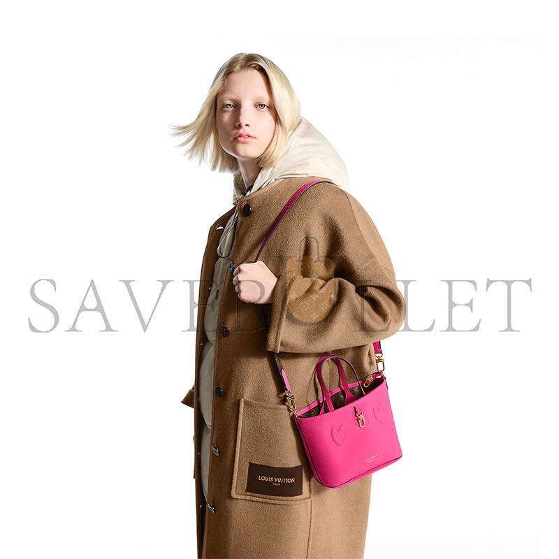 l0vis Vvtt0n neverfull bandouliÈre inside out bb m12106 (26.5*16.5*11cm) 850